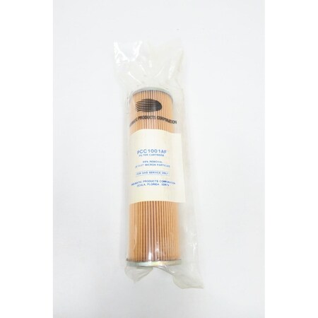 Pneumatic Products Gas Filter Cartridge Pneumatic Filter Element PCC1001AF